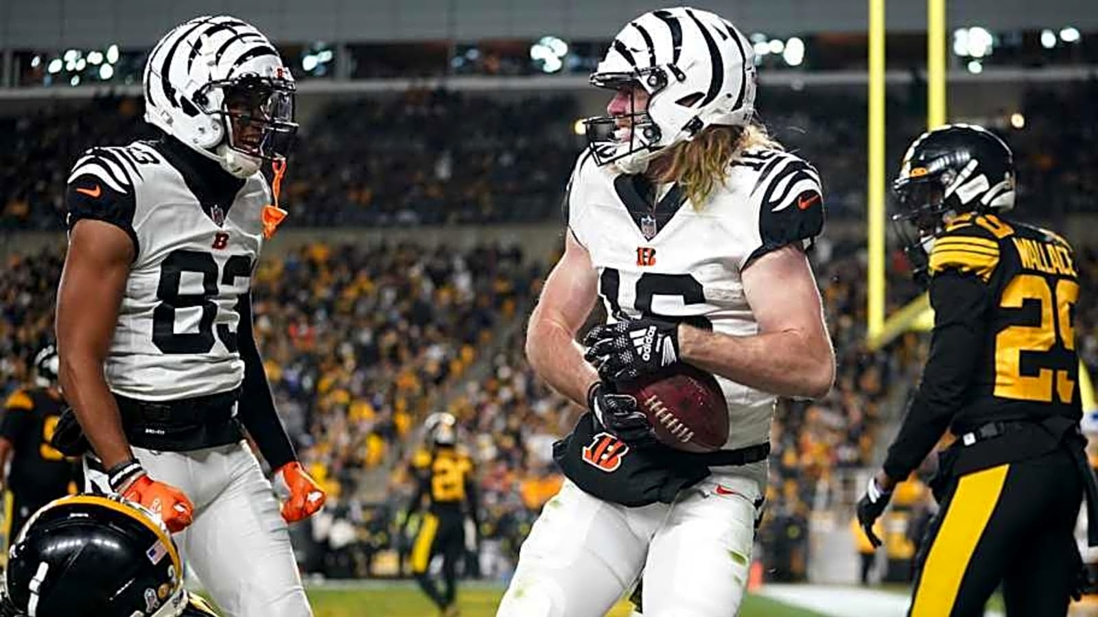 Former Cincinnati Bengals Wide Receiver Trenton Irwin Signs With Jacksonville Jaguars