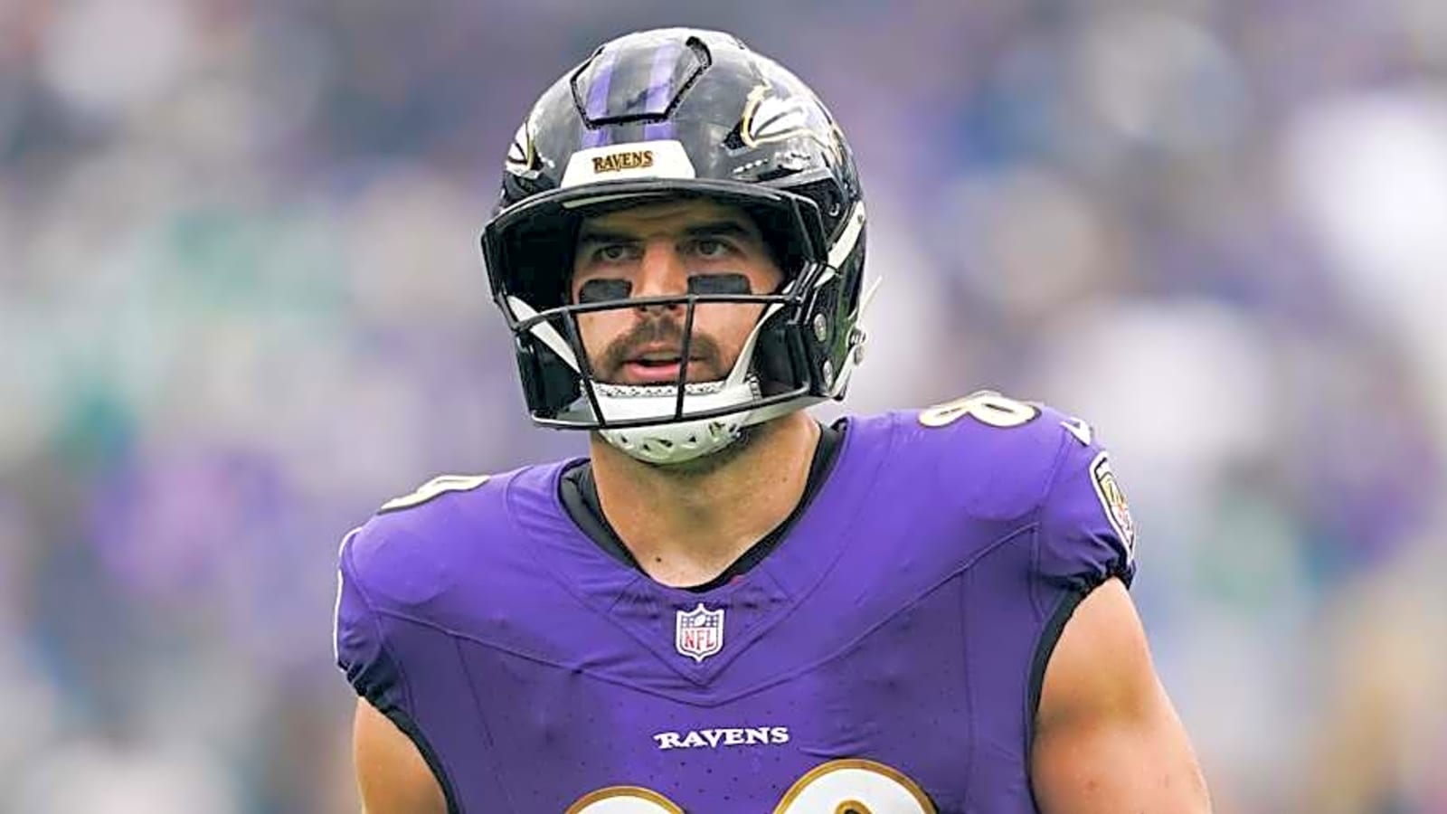 Ravens Should Hesitate to Target Potential Mark Andrews Sidekick