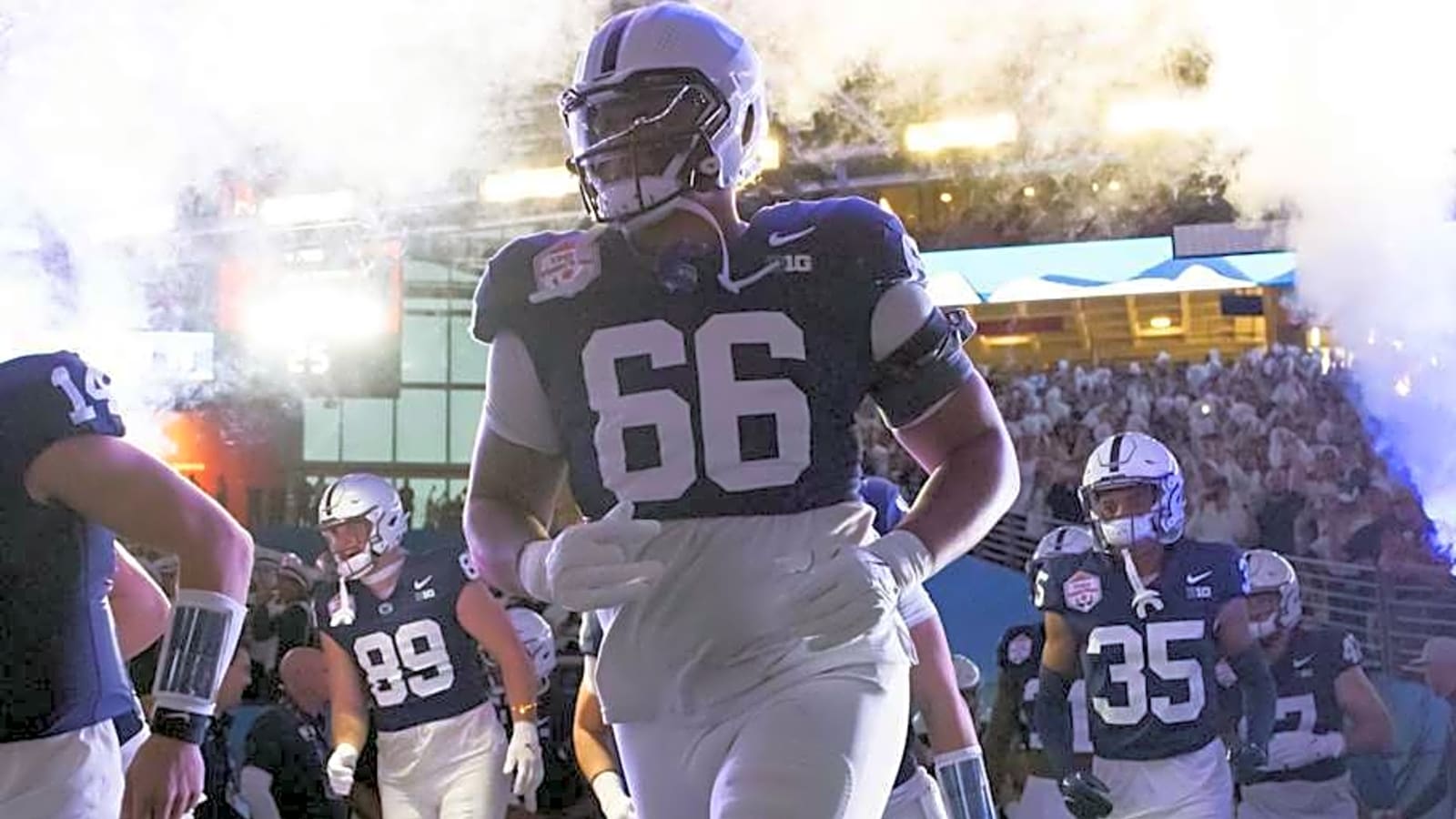 Theo Benedet's Signing Underscores Bleak Bears Tackle Landscape