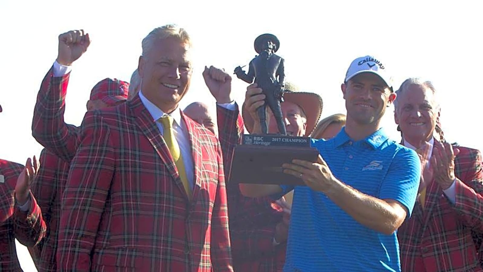 South Carolina Alum Wesley Bryan Suspended by PGA Tour After Participating in LIV Golf Event
