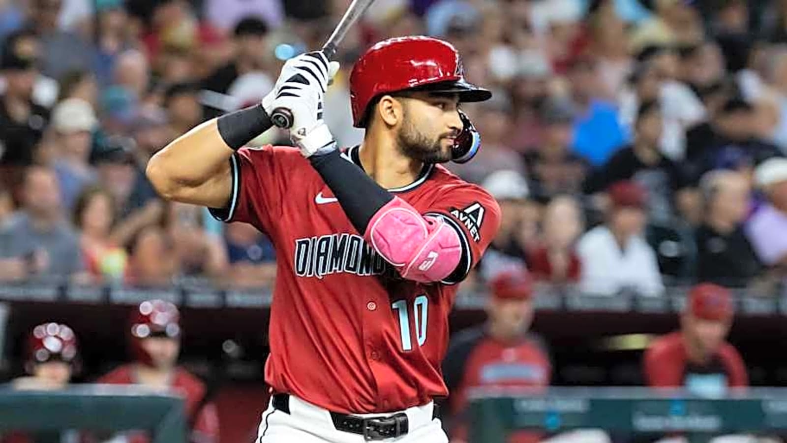 Diamondbacks&#39; Top Prospect Rediscovers Power Swing