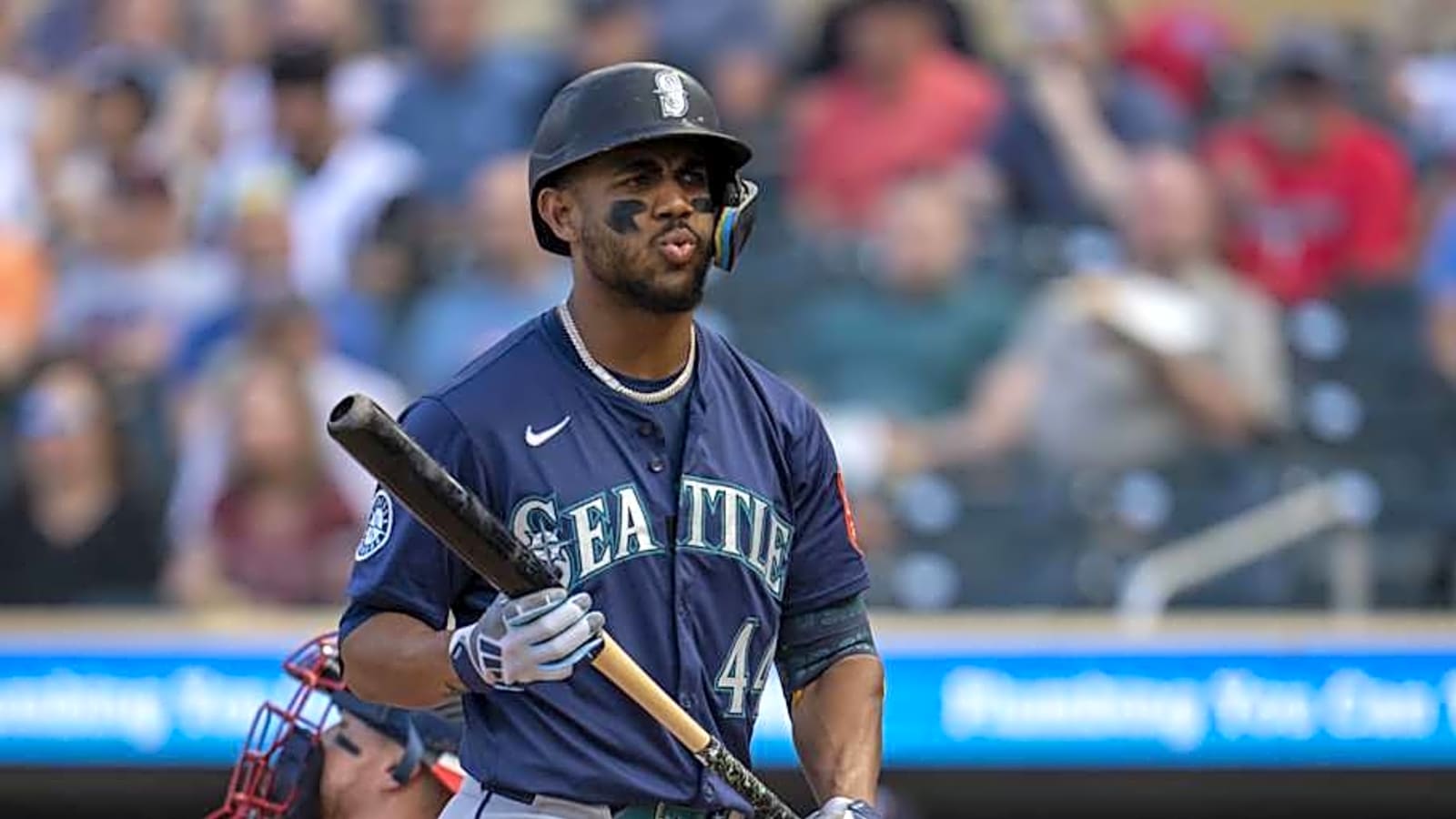 Brady&#39;s Spin: Julio Rodriguez Had an At-Bat on Thursday That Made Me Downright Sad