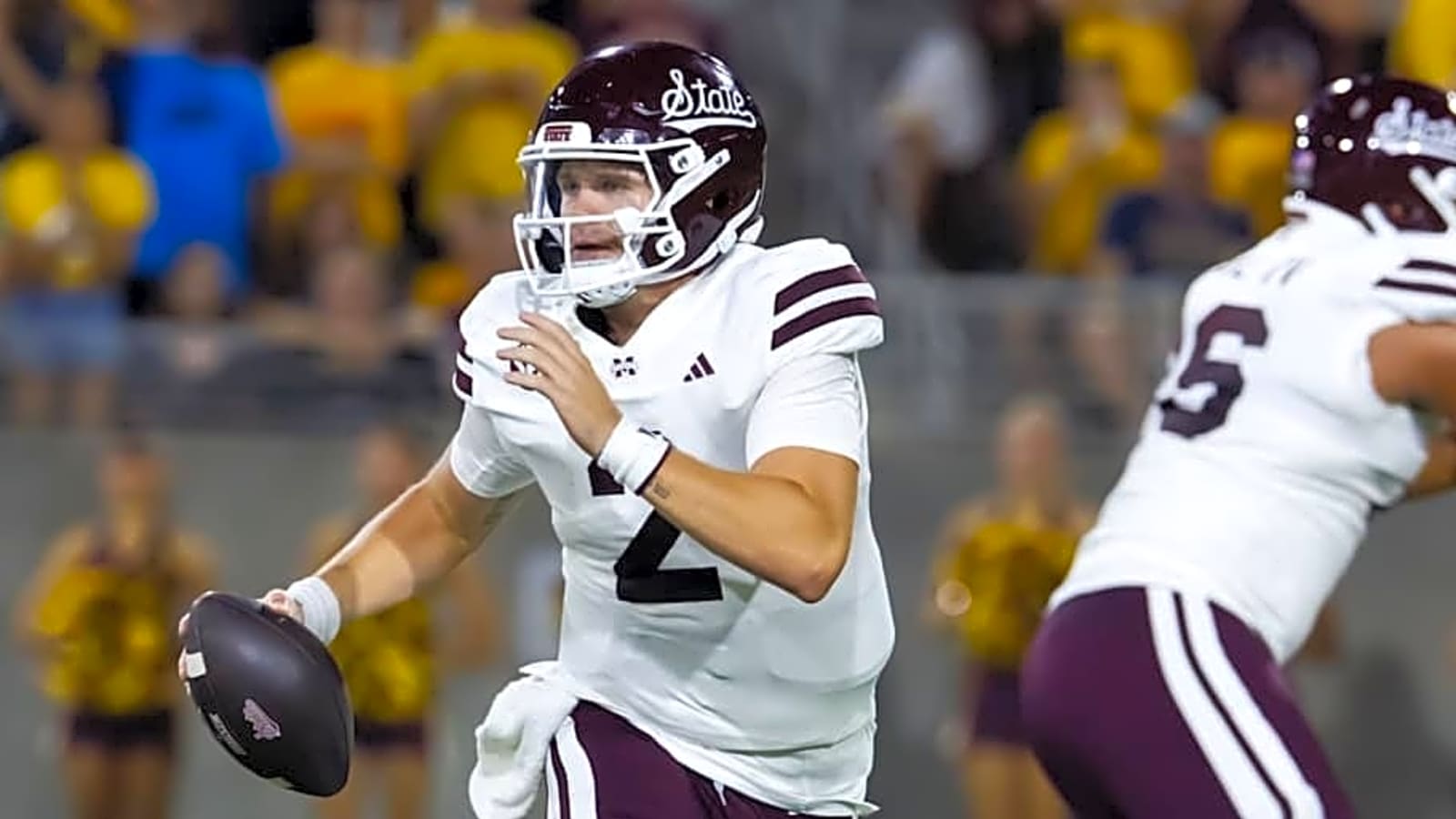 Mississippi State  face tough road under Jeff Lebby in pivotal season