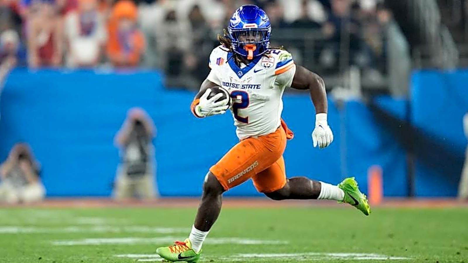 NFL Draft’s best running backs might be gunning for the Chiefs with AFC West rivals
