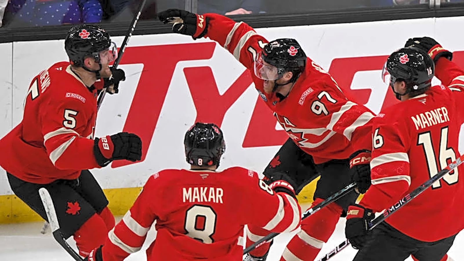 Stopping Team Canada Feels Like an Unsolvable Puzzle