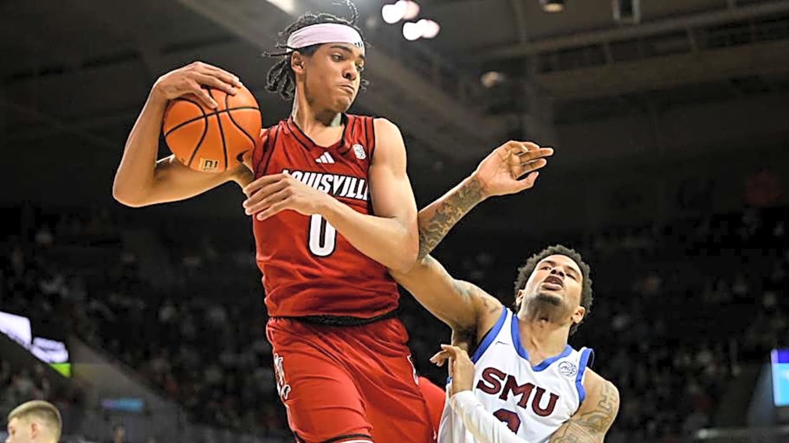Highlights, Photos and Notes: SMU 95, Louisville 85