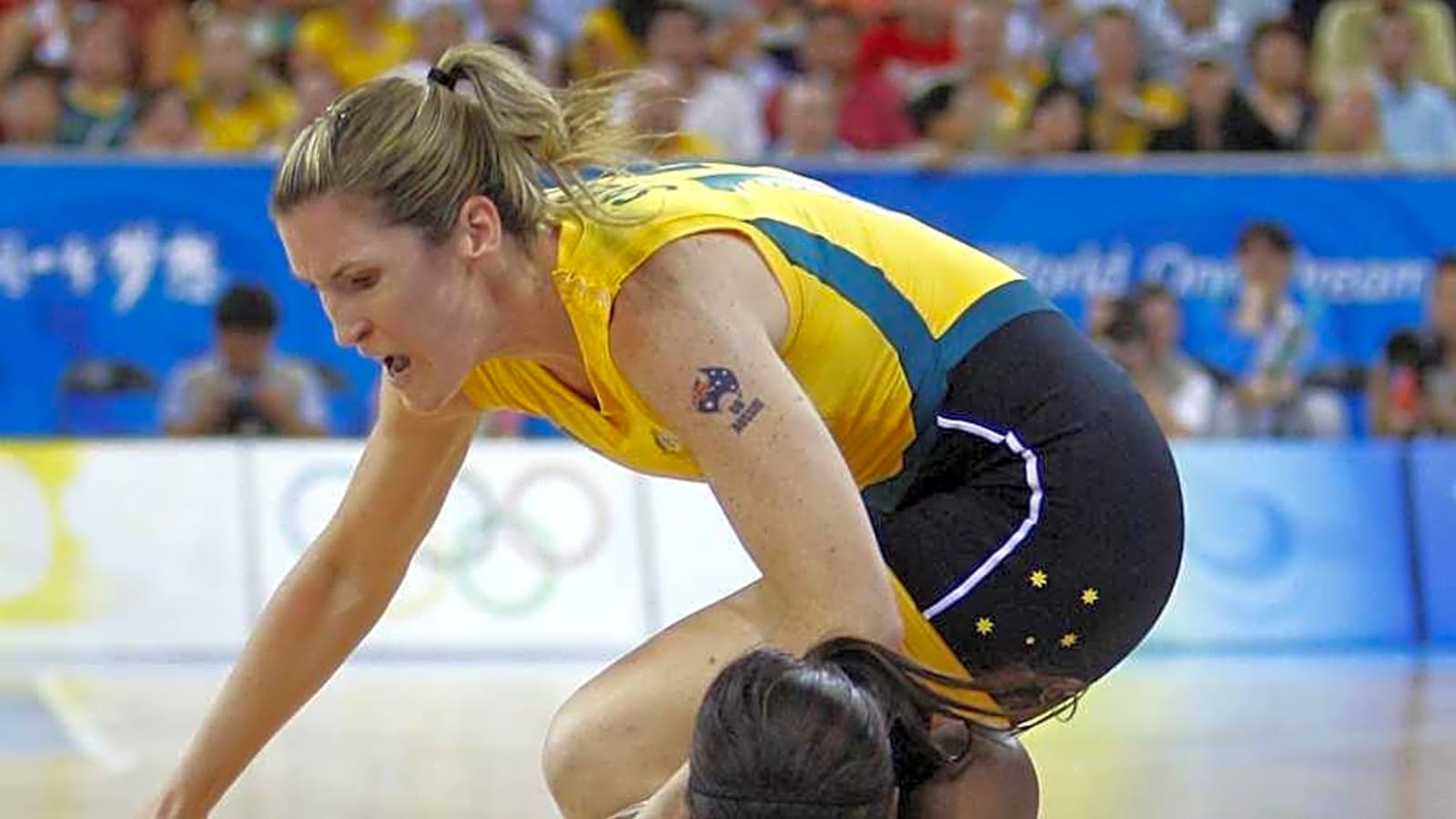 Mercury&#39;s Snell Helps Australia During Olympic Run