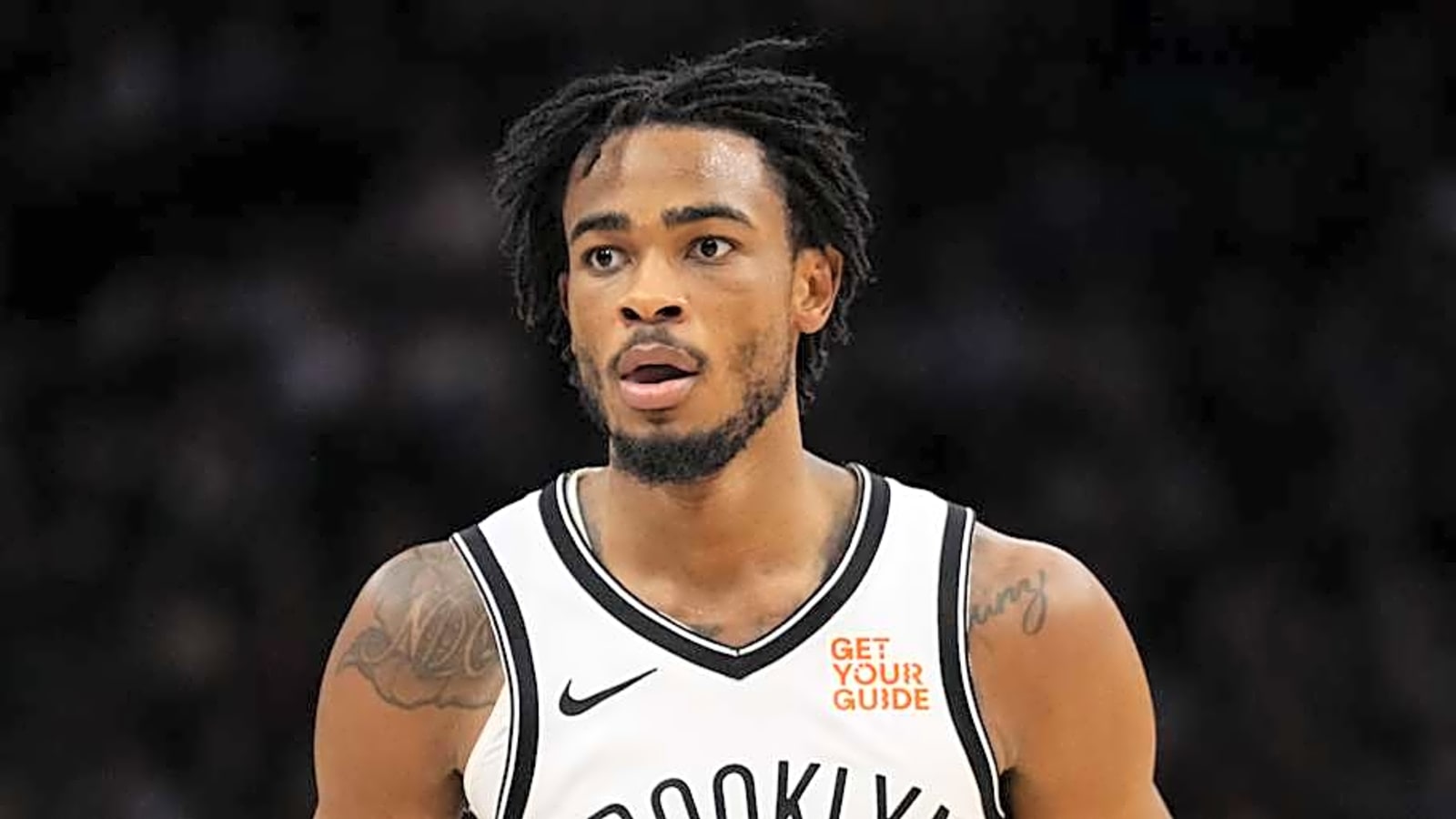 NBA Mock Trade: Warriors Send Young Guard for Nets&#39; Big