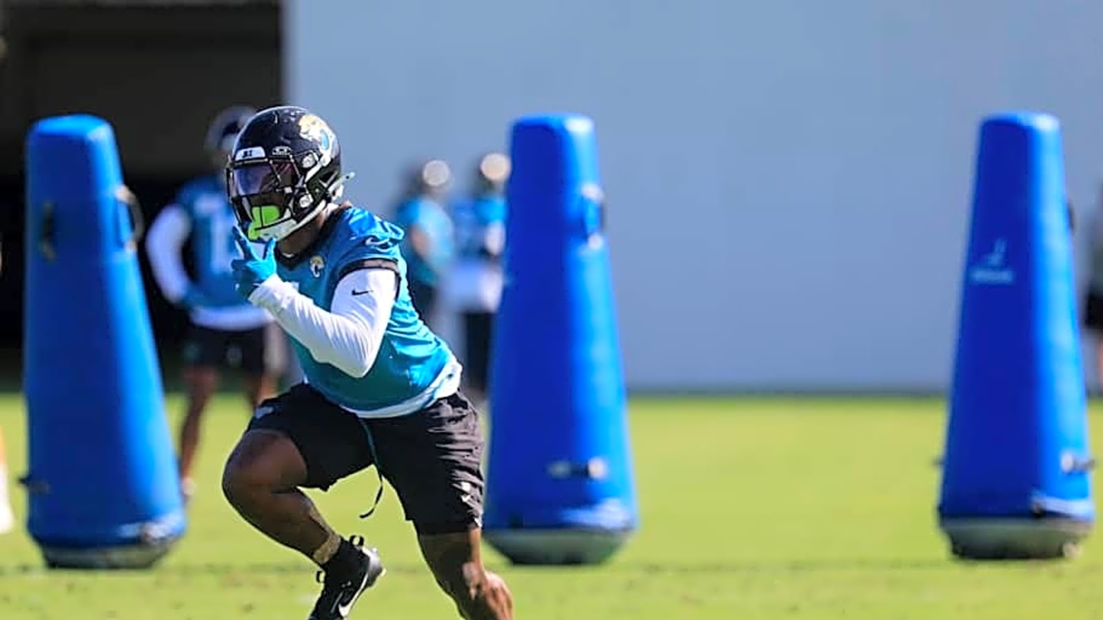 Will Jaguars Travis Etienne Be At top of Depth Chart?