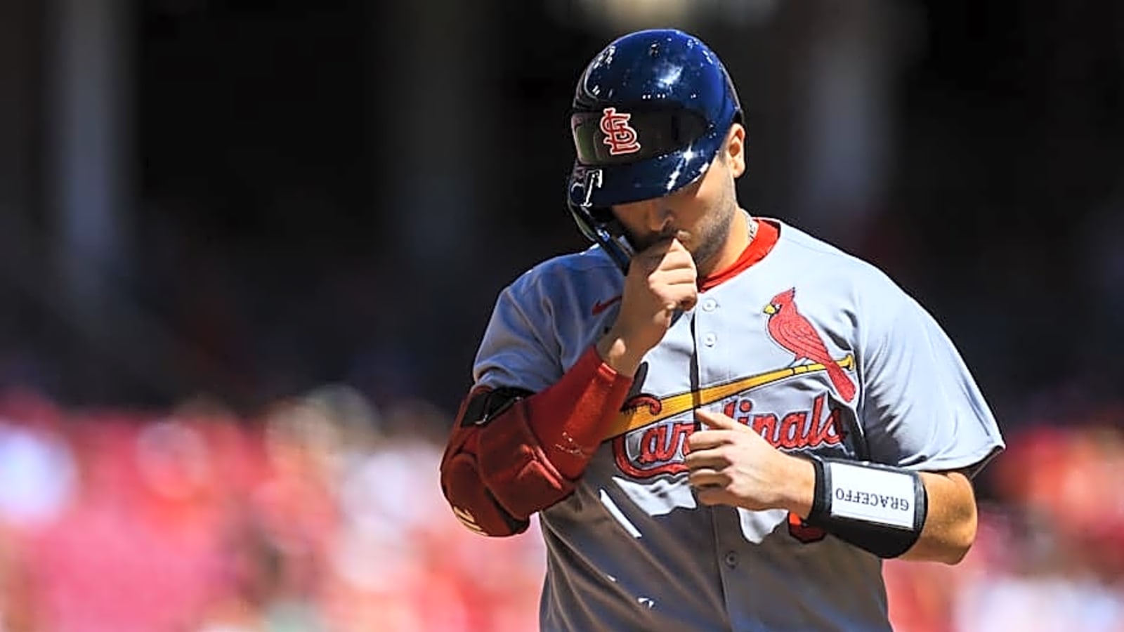 Cardinals No. 8 Prospect Quietly Emerging as Elite Defender