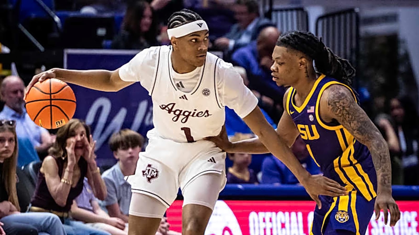Texas A&M Guard Signs NBA Summer League Deal