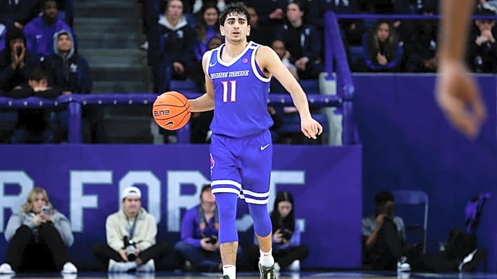 Boise State’s record-smashing point guard to compete in EuroBasket for Spain