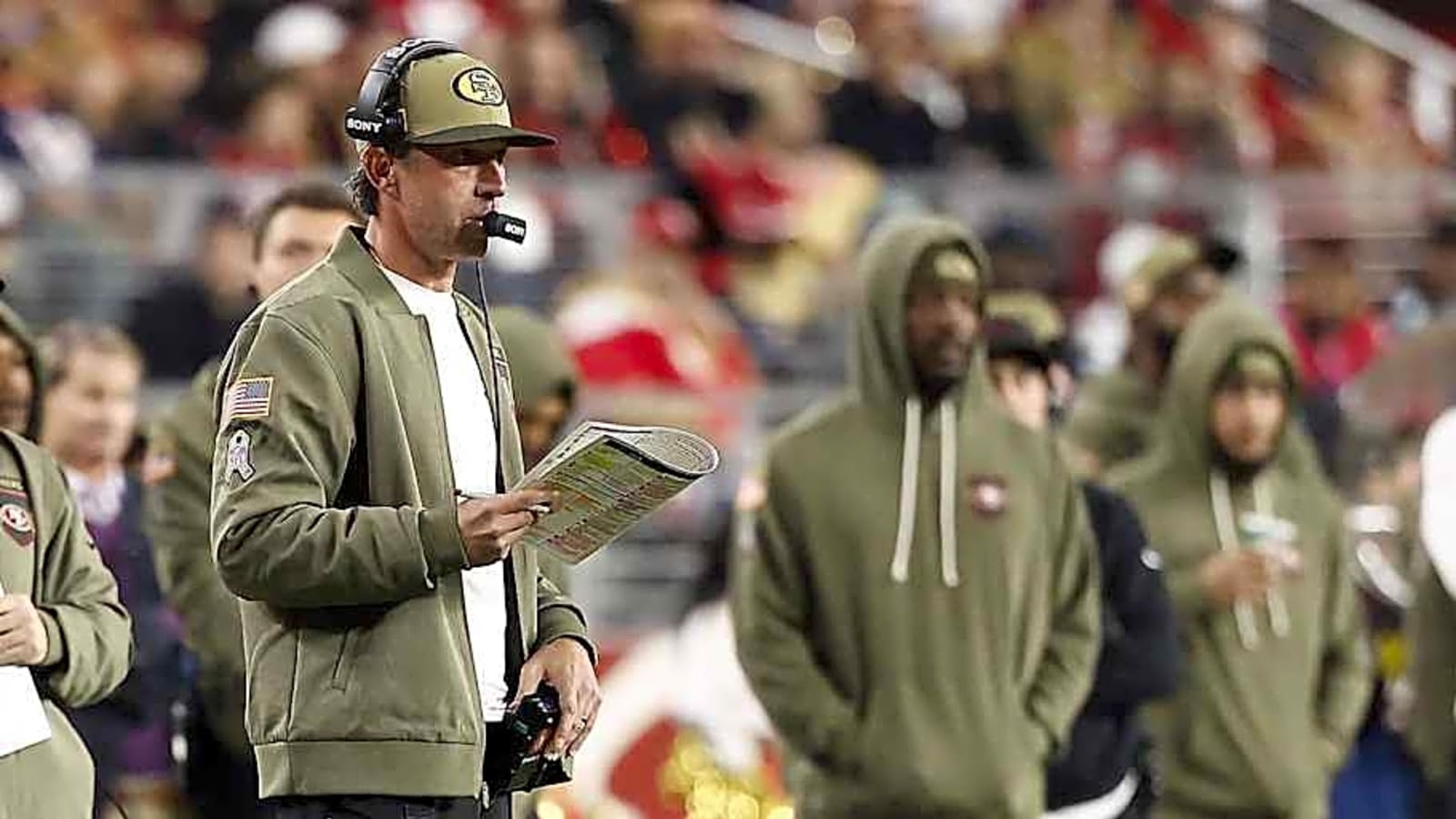 An unlikely unit could make 49ers contenders