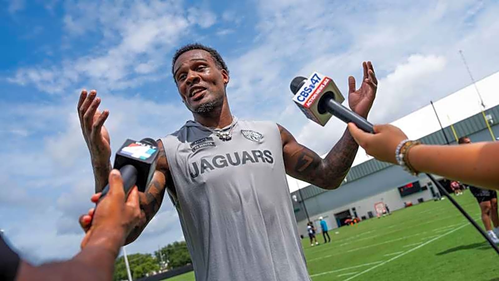 Why Jarrian Jones is Jaguars Most Underrated Defender