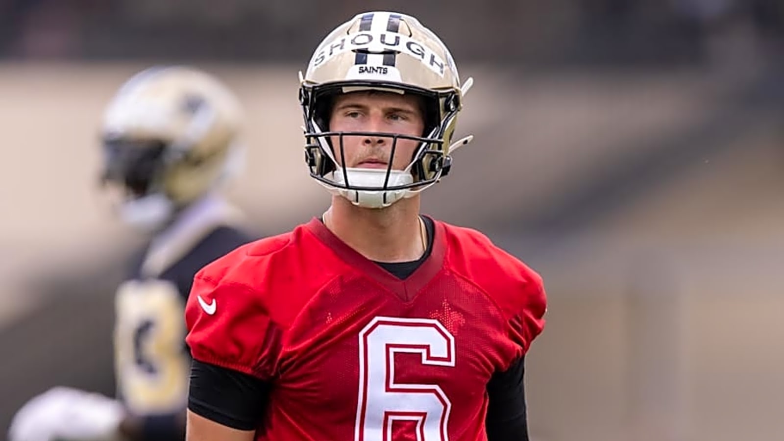 Saints Writer Explores Edge Tyler Shough Has Over Titans&#39; Cam Ward
