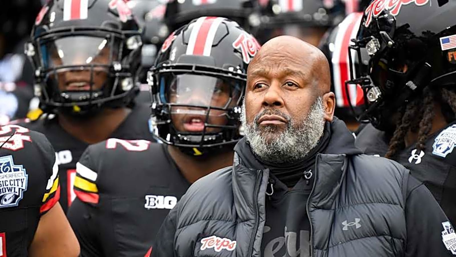 Maryland Football&#39;s 2026 recruiting class continues to struggle in latest Big Ten rankings