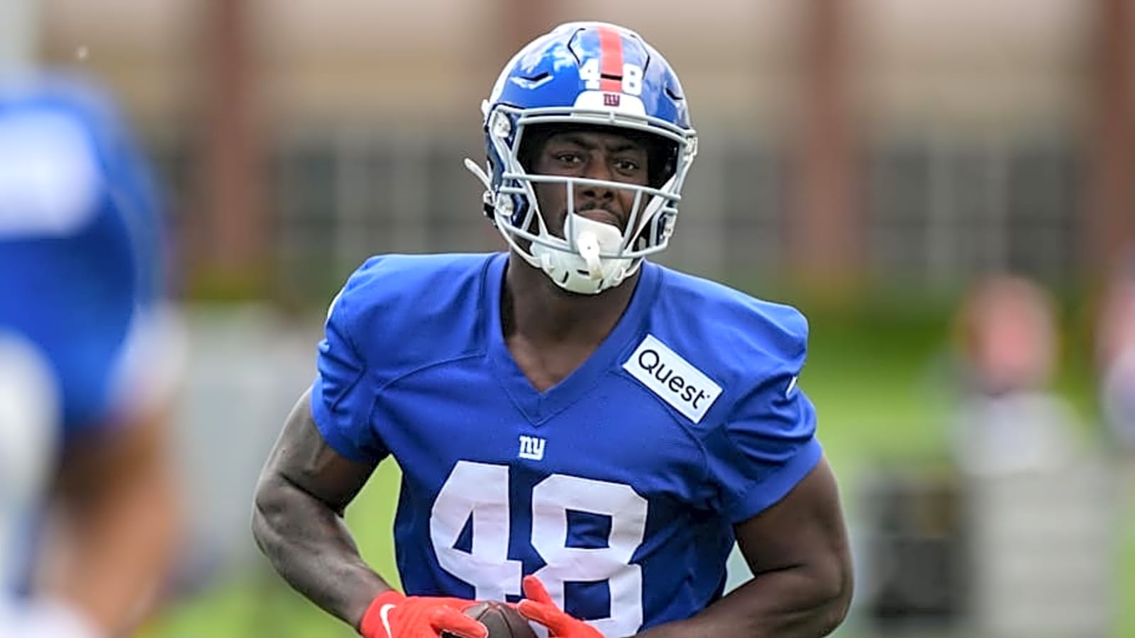 Does TE Jermaine Terry II Have a Path to a Spot with NY Giants?