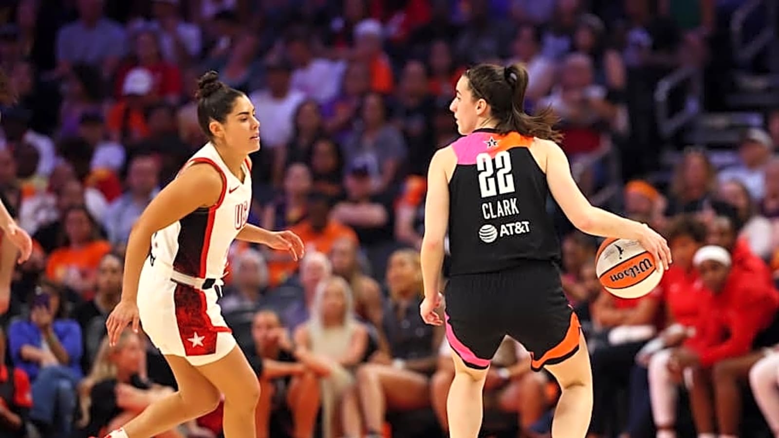 Sparks Notes: Kelsey Plum Shares &#39;Assassin&#39; Mindset, Former LA Guard Replaces Caitlin Clark on WNBA All-Star Team