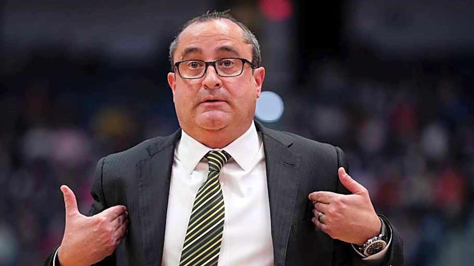 New Wings coach details emotional decision to leave USF for WNBA