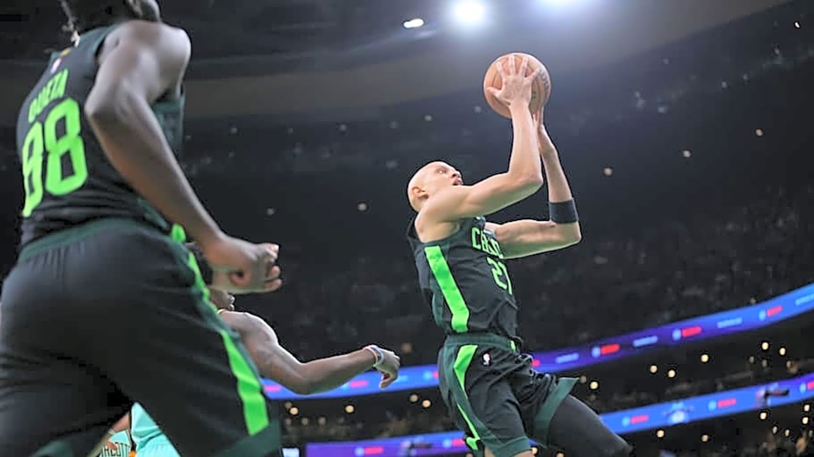 Celtics Forward Apologized to Brad Stevens After Summer League Fight, Ejection