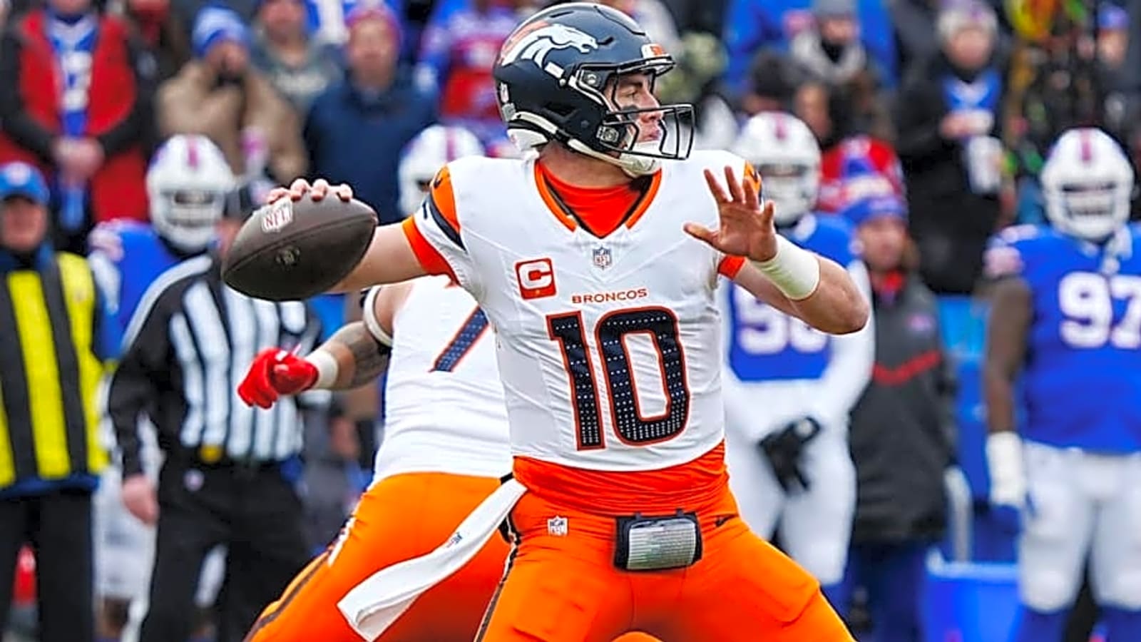 Broncos vs. Bills Revenge Rematch Set in Stone for Divisional Round