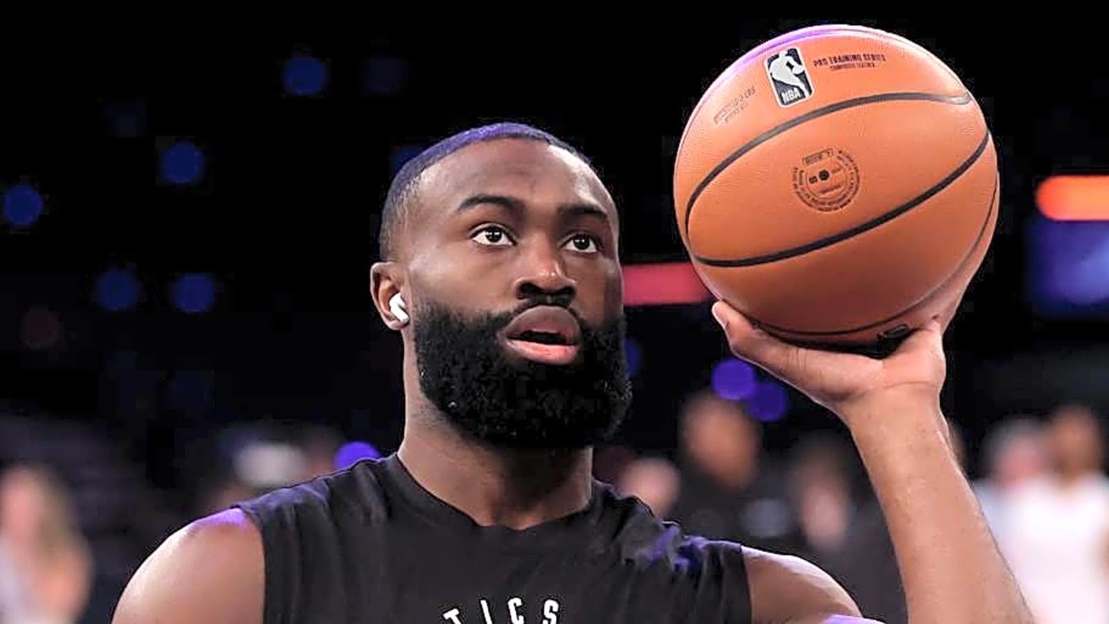 Celtics&#39; Jaylen Brown Says He Hasn&#39;t Shown His Best Yet in the NBA