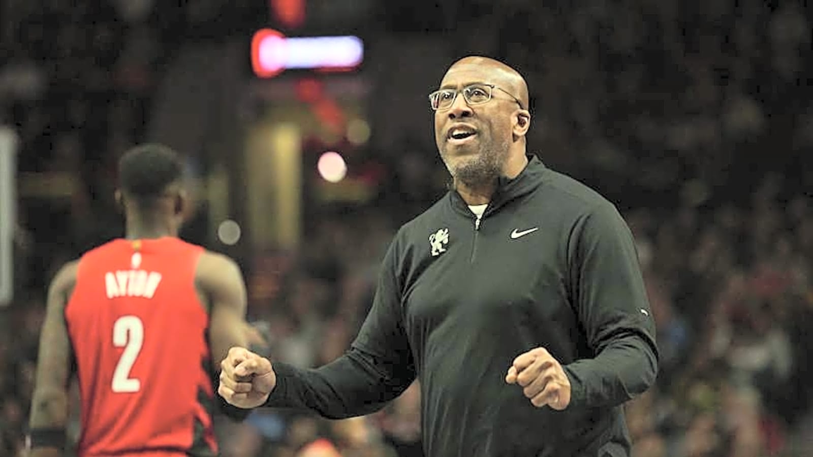 New Knicks Coach Crushed Clinching Interview