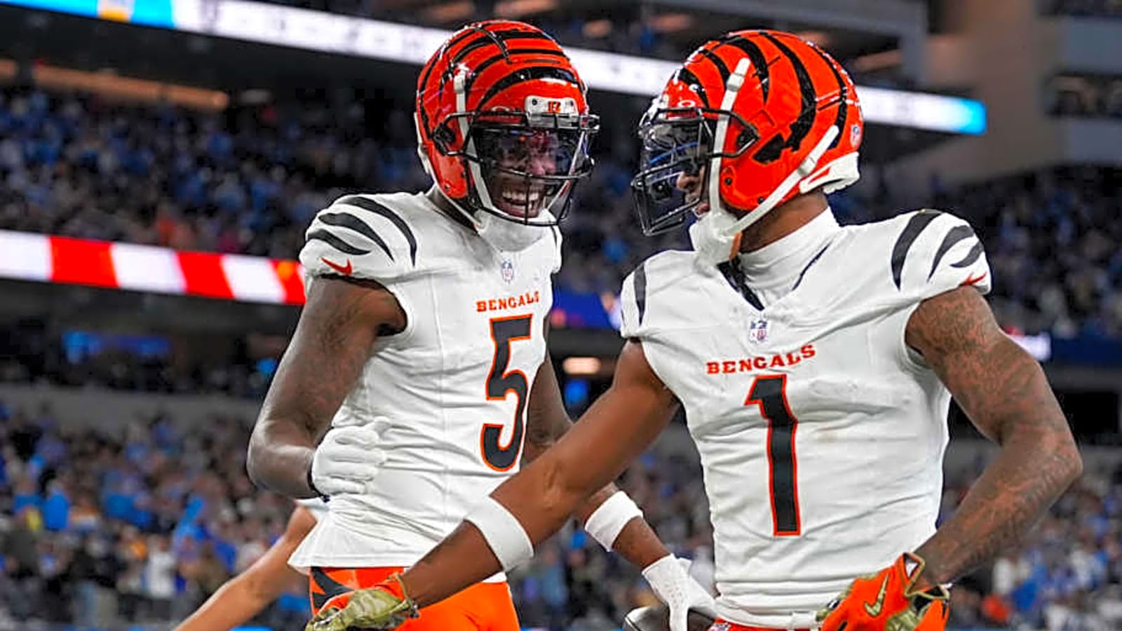 Bengals Projected to Hit Key Betting Mark in 2025 Season