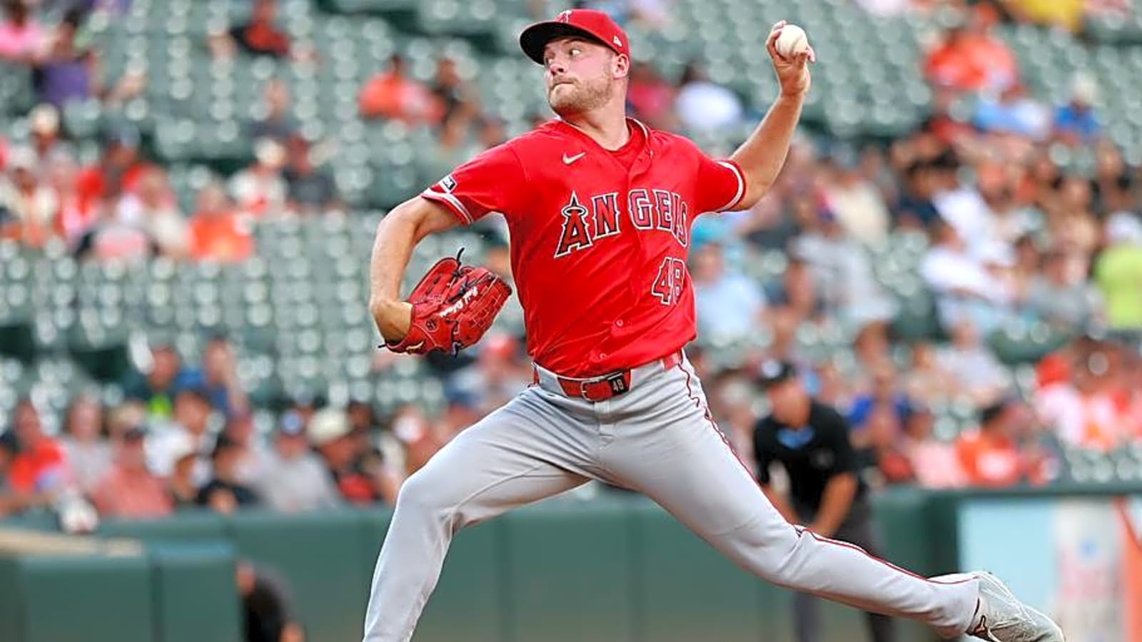 Should Extending Reid Detmers Be the Angels' Next Move?