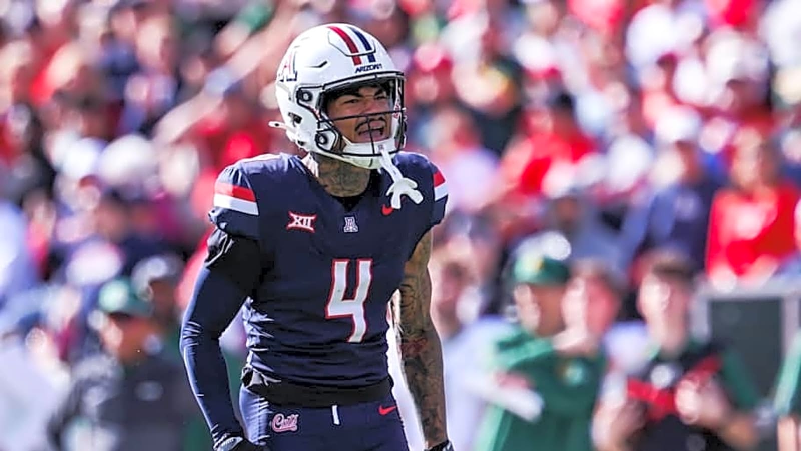 Arizona vs Baylor: Offensive Grades Revealed