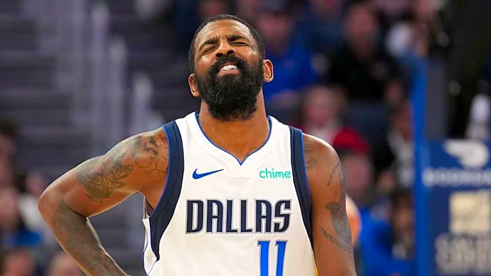 Mavericks called out for &#39;low-balled&#39; new contract for Kyrie Irving