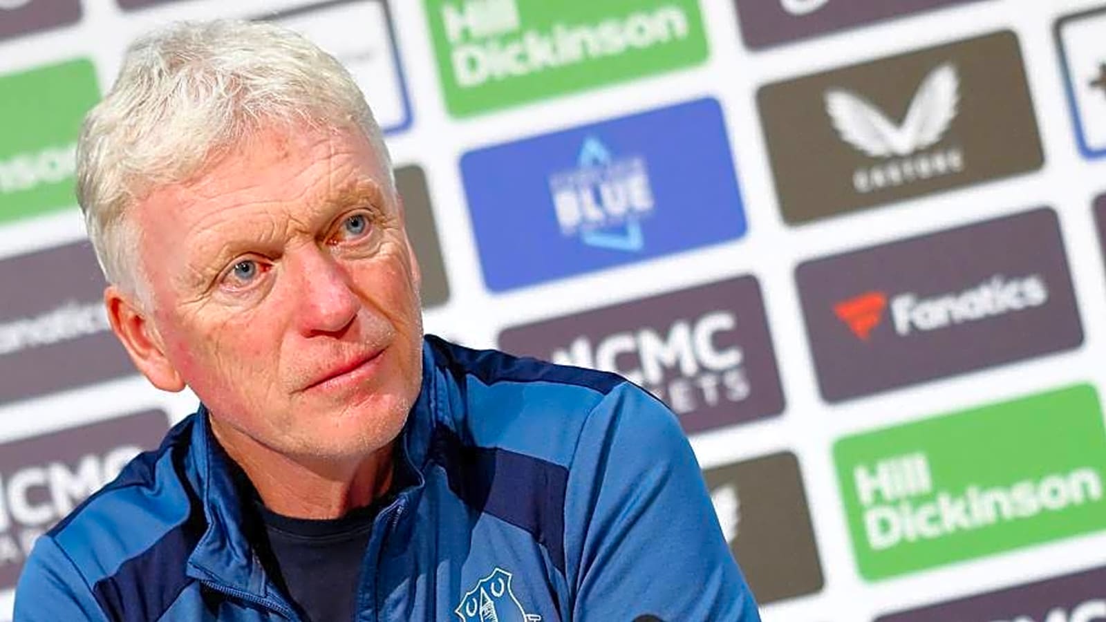 David Moyes speaks out ahead of Ipswich Town test