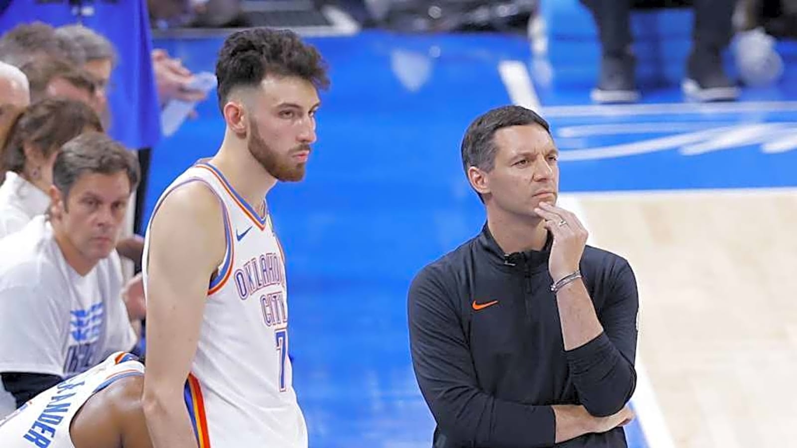 OKC Thunder Have Tools to Maximize Chet Holmgren Offensively
