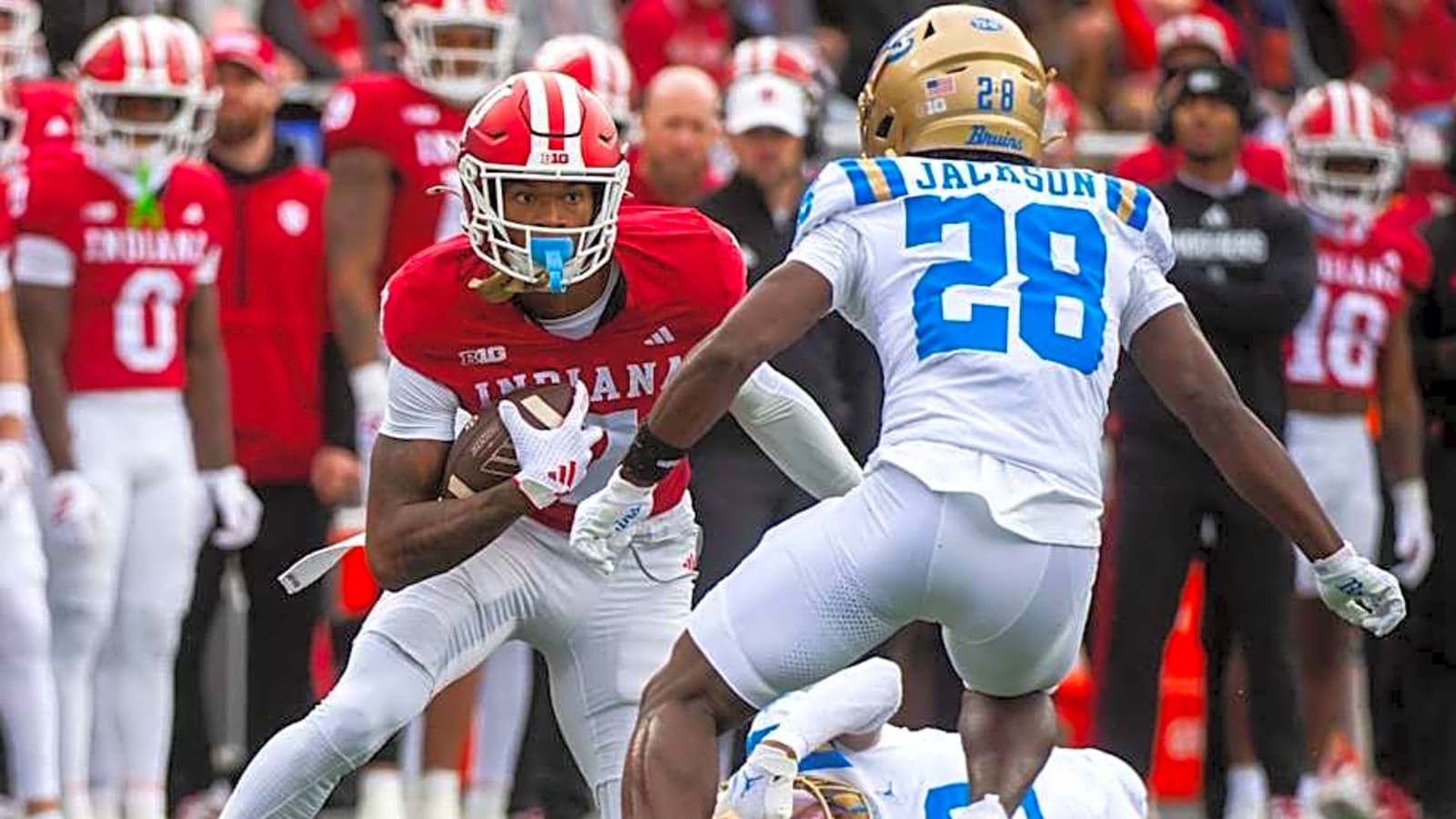 UCLA HC Admits What Went Wrong in Blowout Indiana Loss