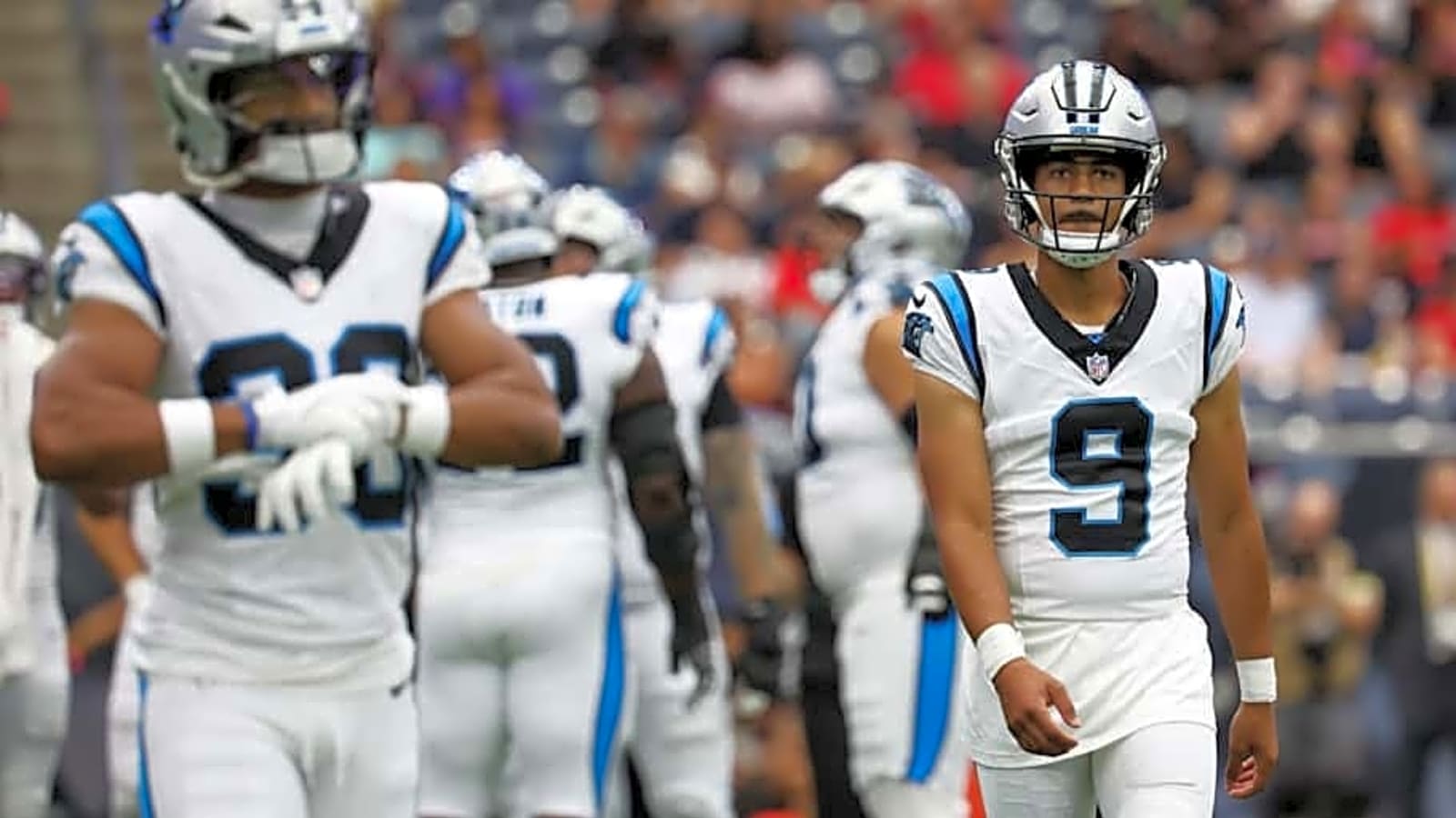 What Bryce Young said about the Panthers&#39; brutal showing against the Texans