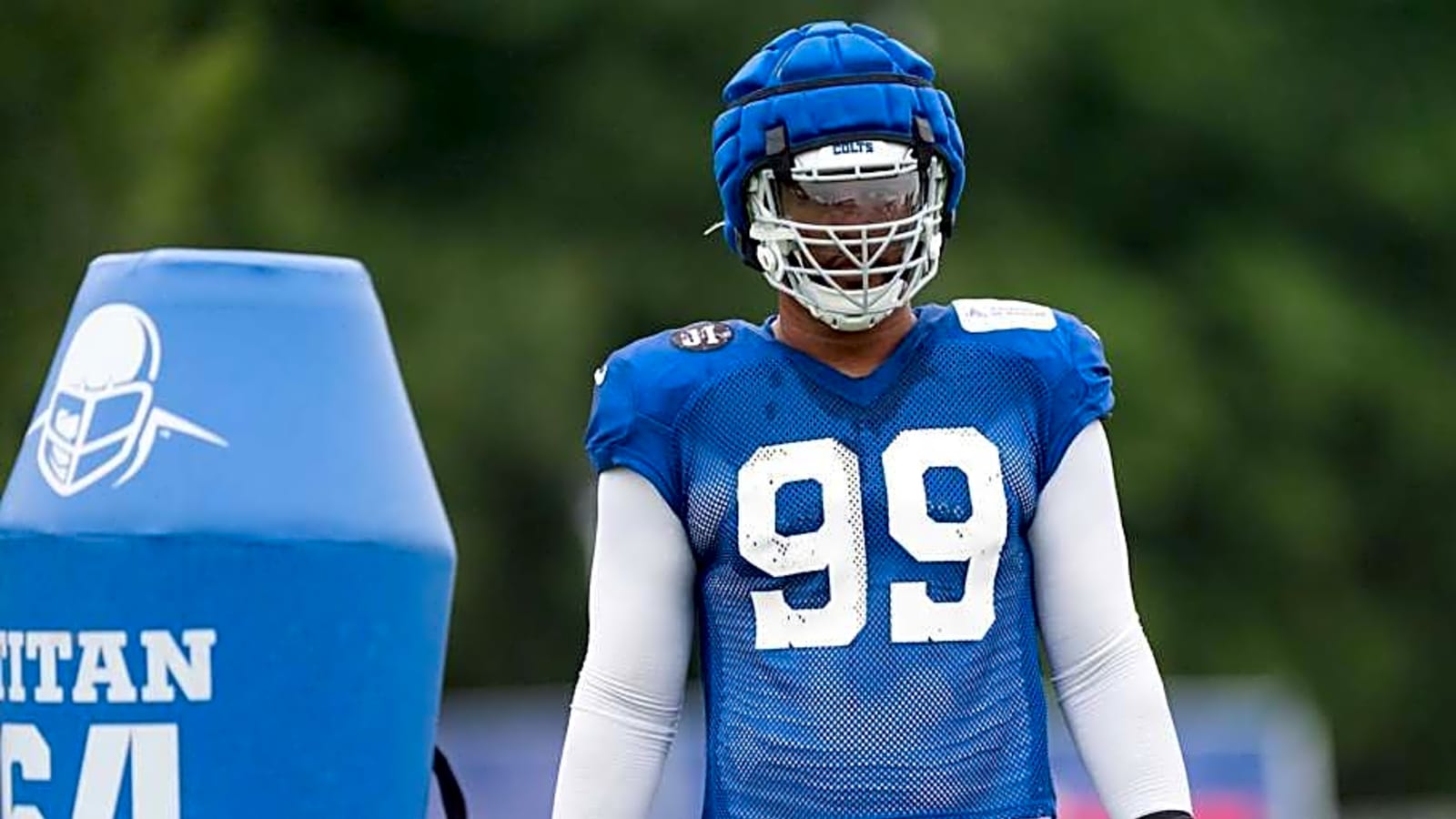 Colts’ DeForest Buckner Weighs In on QB Decision
