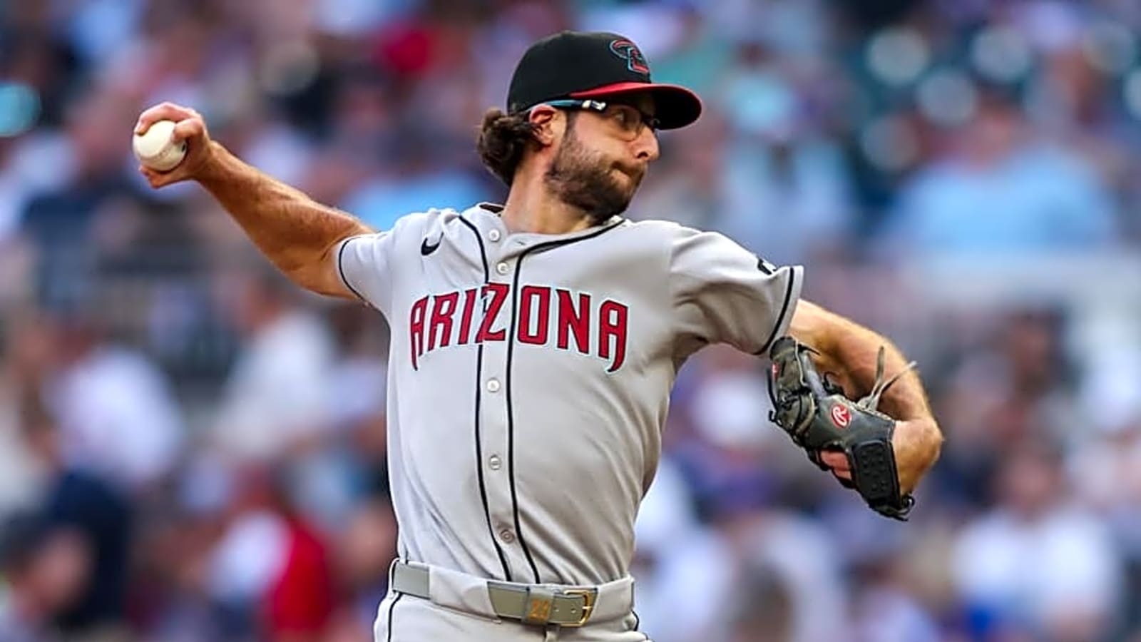 Zac Gallen Stumbles Late, D-backs Swept by Reds
