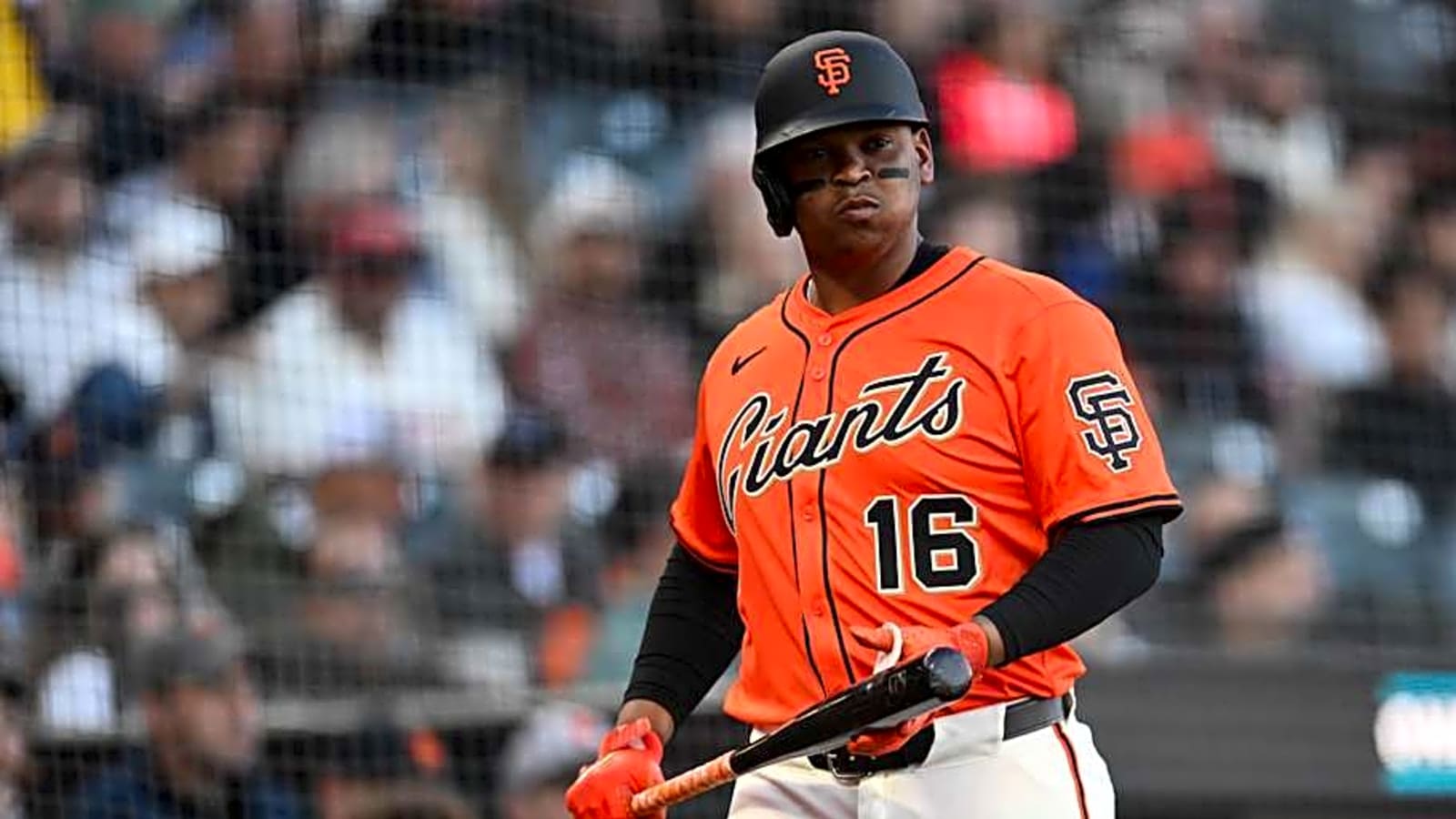 Rafael Devers&#39; Hitting Numbers Have Dipped Since Arriving in San Francisco