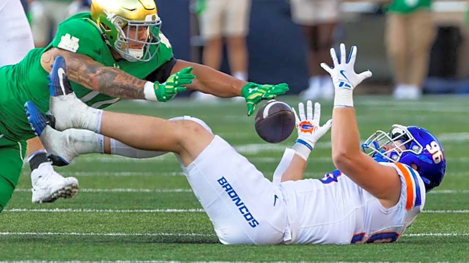 Boise State bowl game projections entering Week 10 of college football season