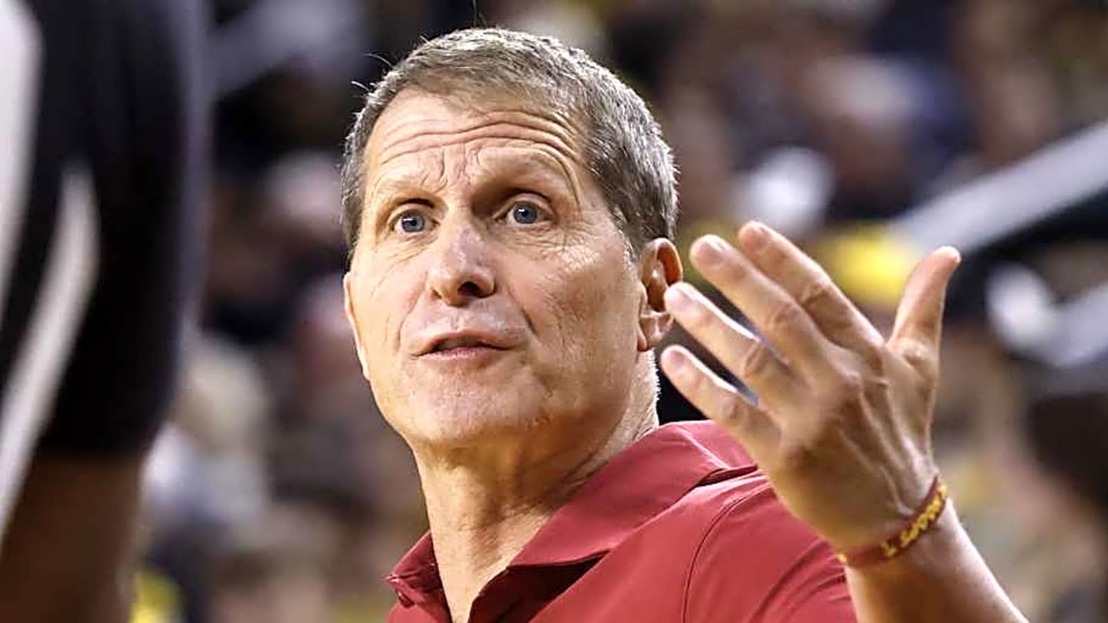 Panic Button Emerges During USC Trojans Road Struggles