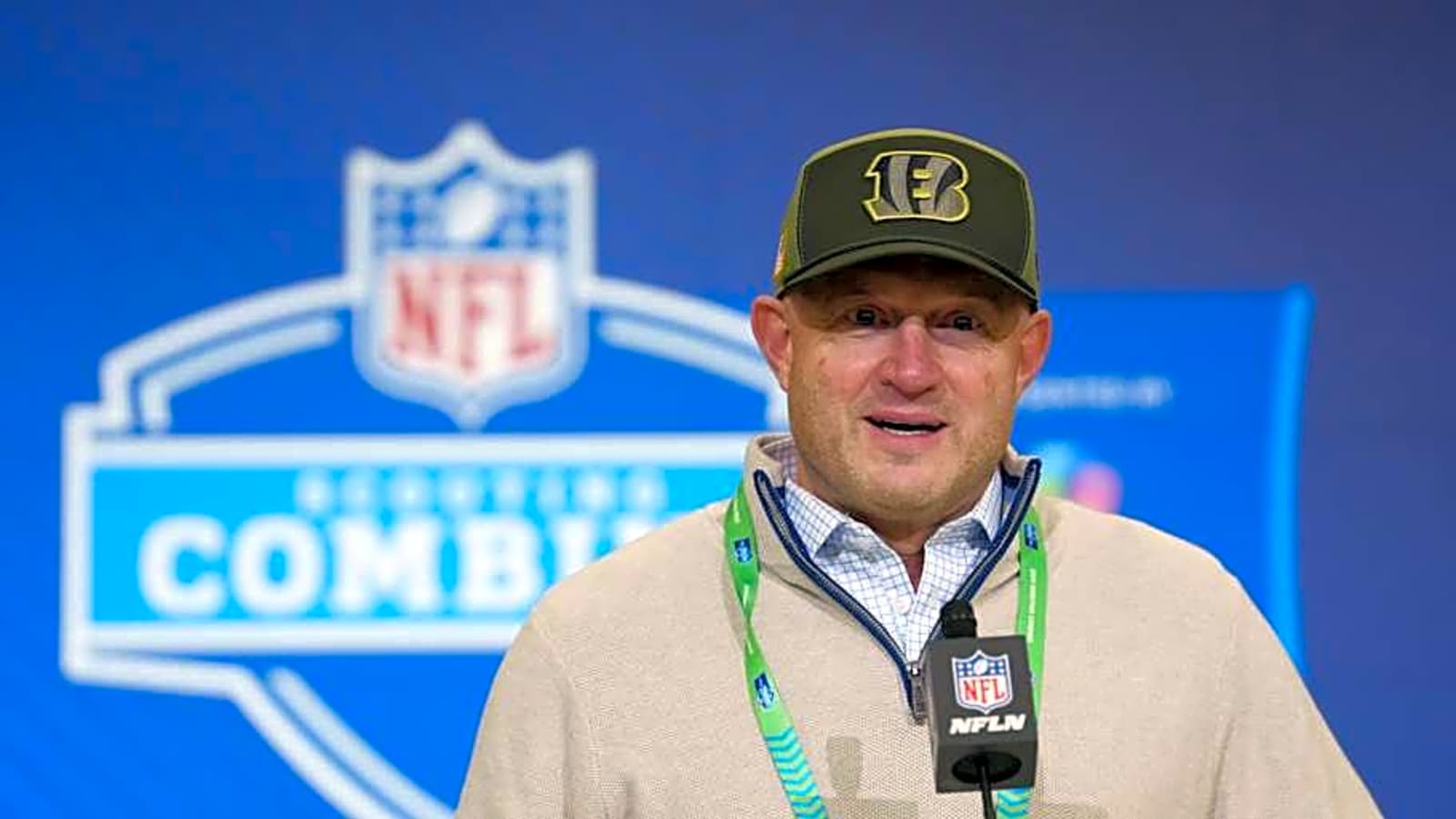 Cincinnati Bengals Deemed Strong Trade-Up Candidate In 2026 NFL Draft