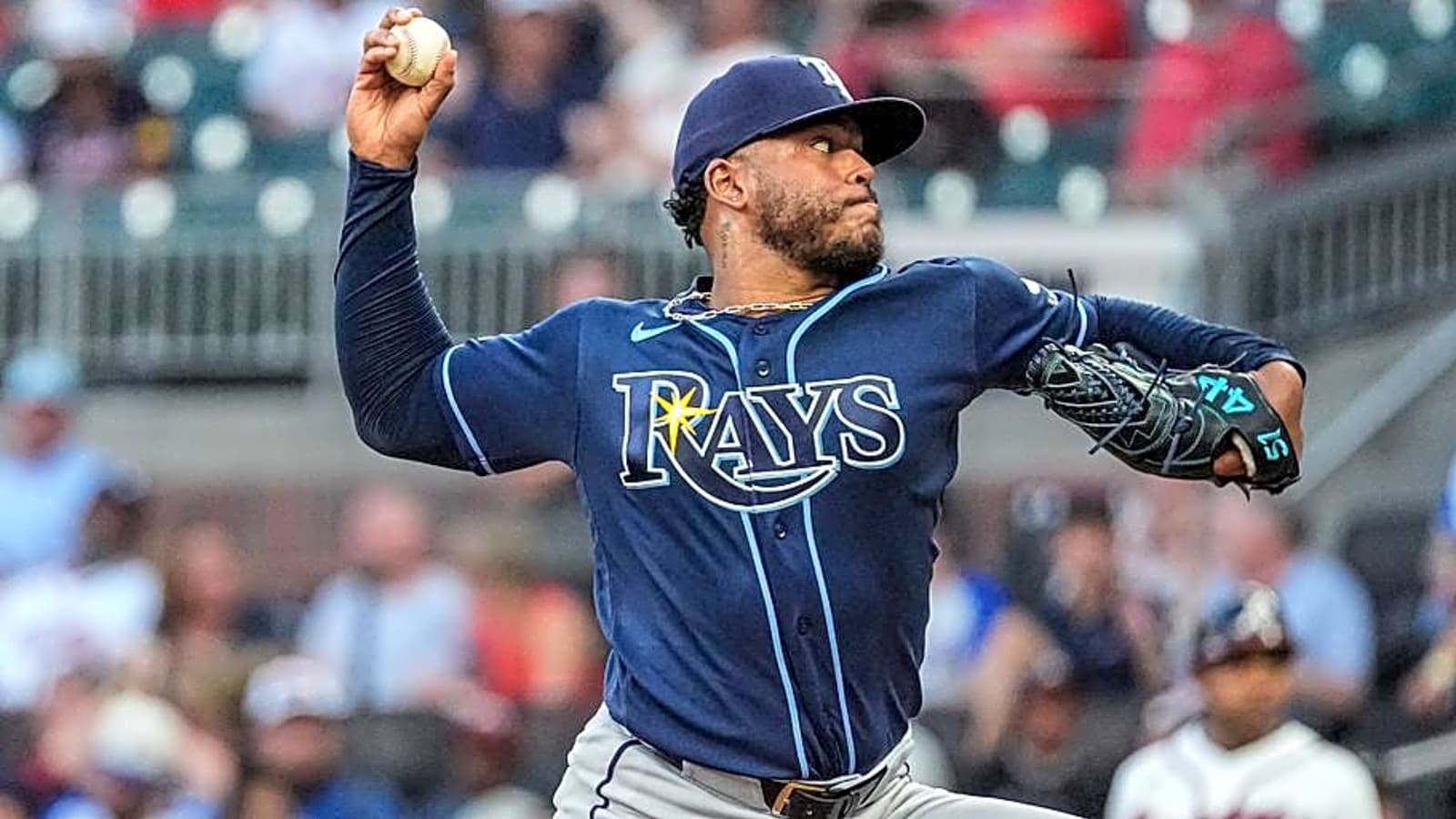 Rays Ceiling Has Improved With Freddy Peralta Excelling