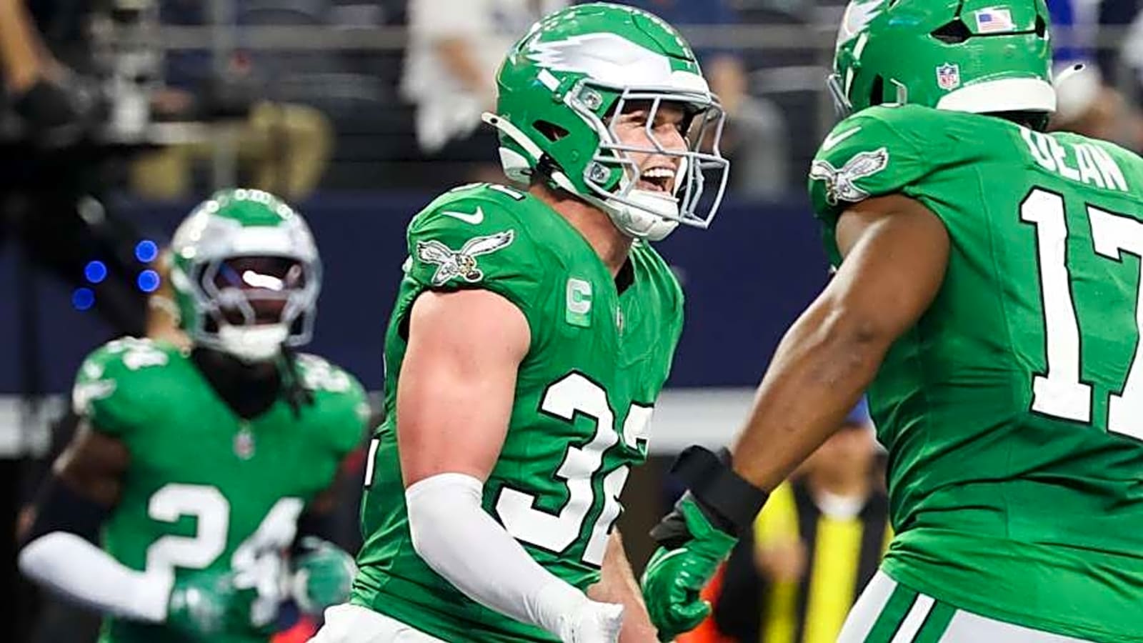 3 Pending Free Agent Targets With Ties to New Cowboys DC Christian Parker