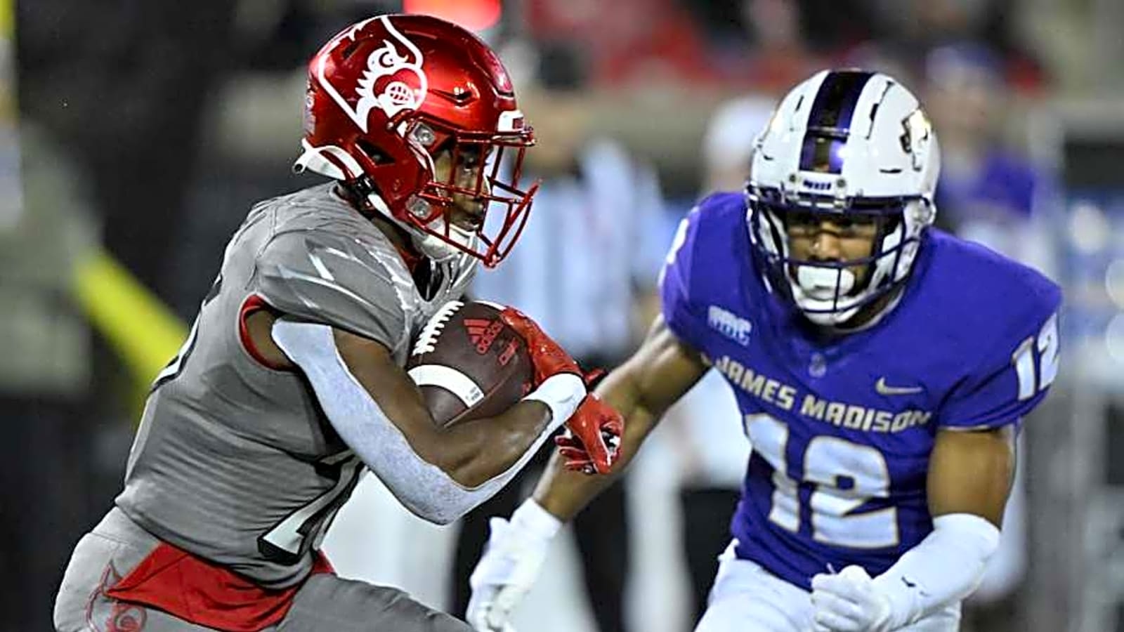 Louisville Preseason CFB26 Preview Series: Game 2 vs. James Madison