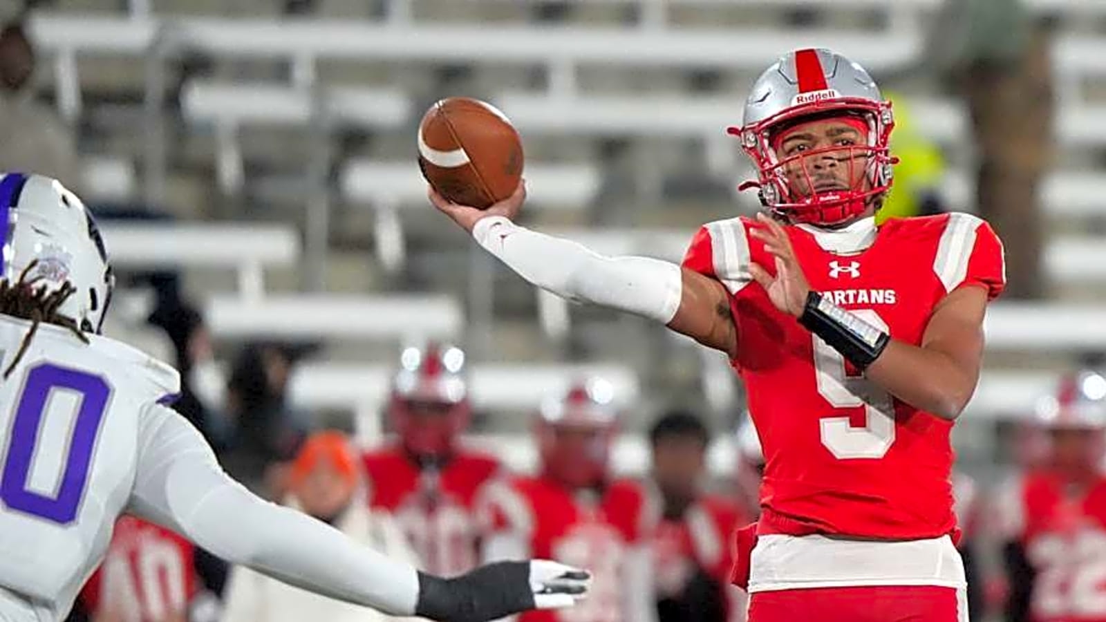 Texas Longhorns QB Opens Up on Commitment Decision