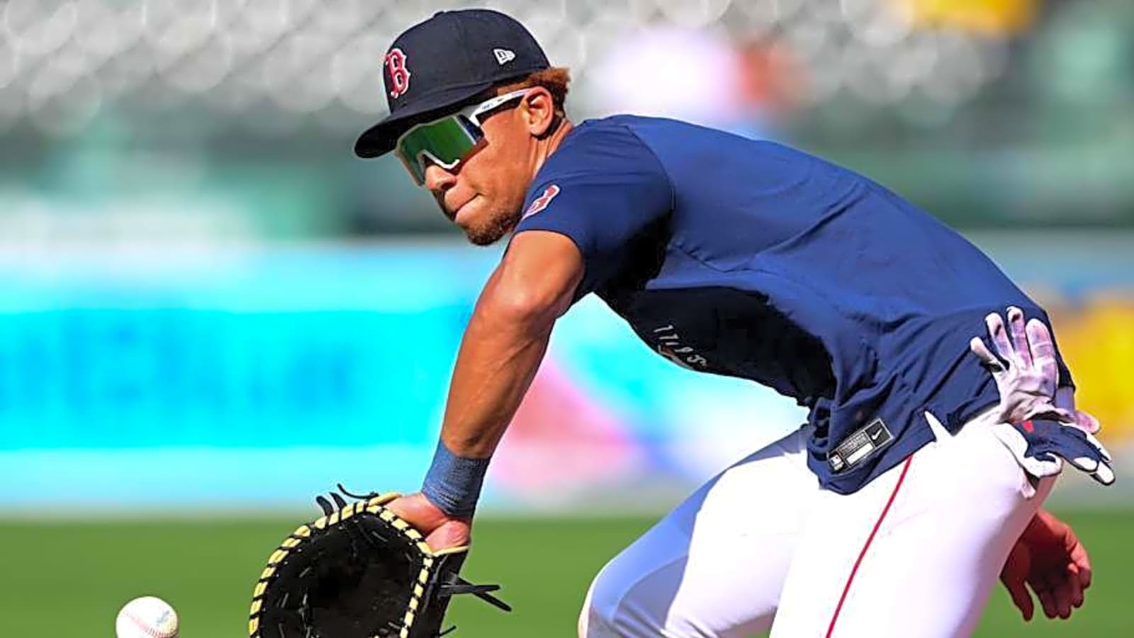 Red Sox&#39;s Alex Cora Gives Harsh Update On Kristian Campbell&#39;s MLB Promotion