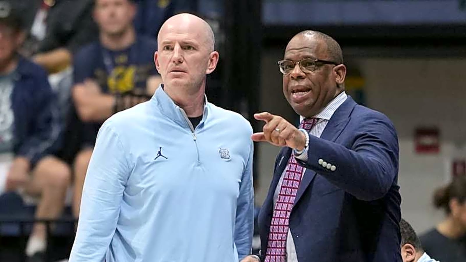 5 Grades for North Carolina’s Bench in Latest Loss