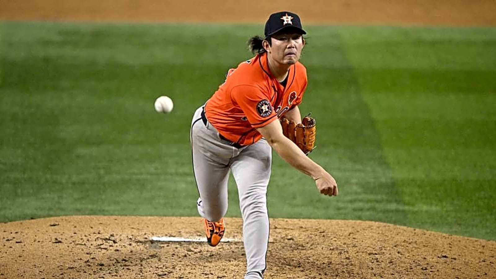 Astros Suddenly Showing Signs of Becoming Dangerous Again