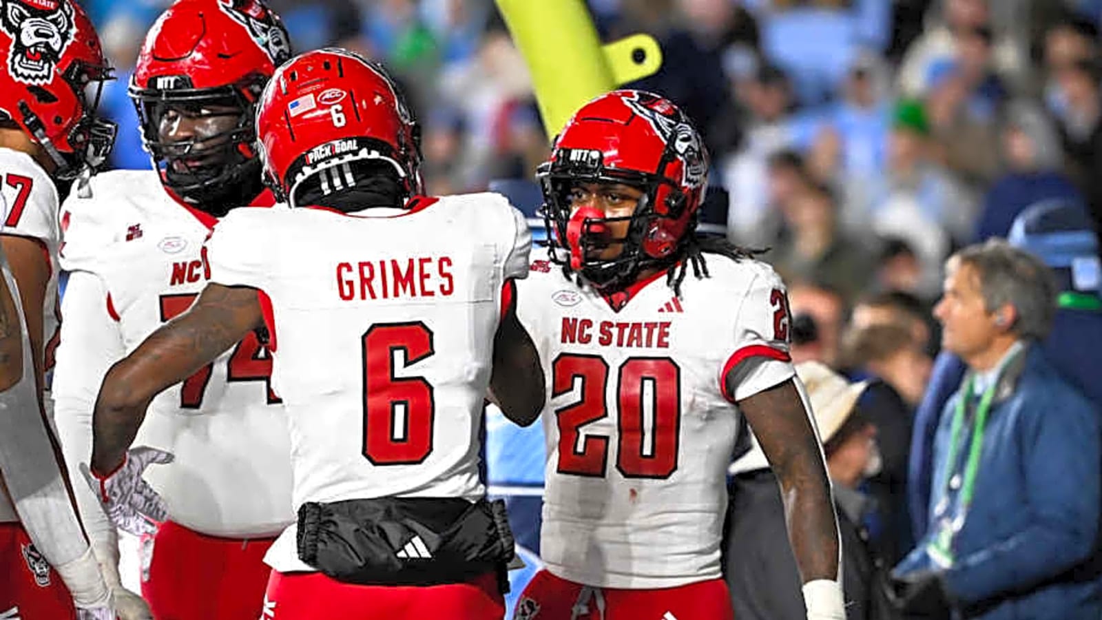 Best Offensive Weapons For NC State