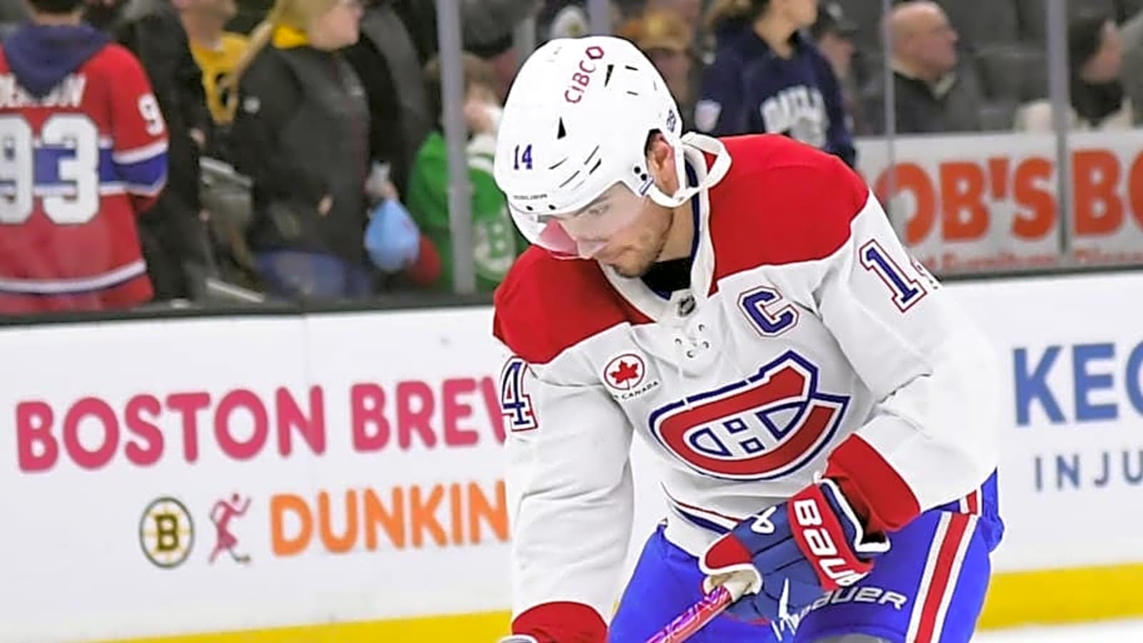 Canadiens Captain Used 4 Nations Snub as Olympic Motivation